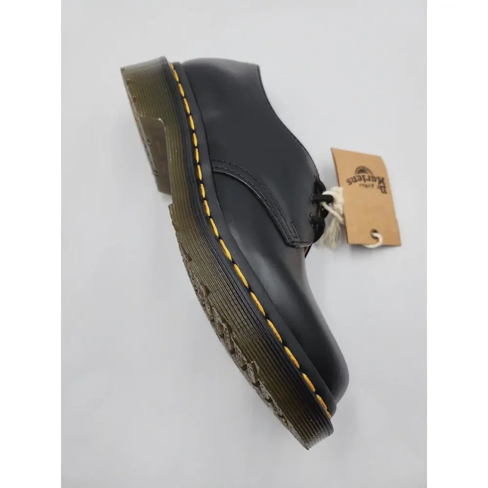Womens Sz 5 Dr Martens 11837 Black Leather Oxford Shoes - US Dress Shoes